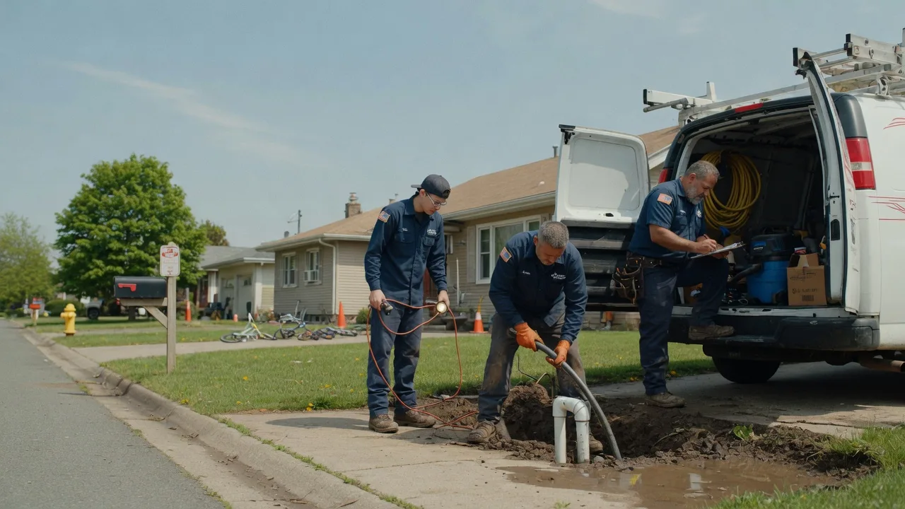 Slab Leak Detection in Indian Mound, TN near me